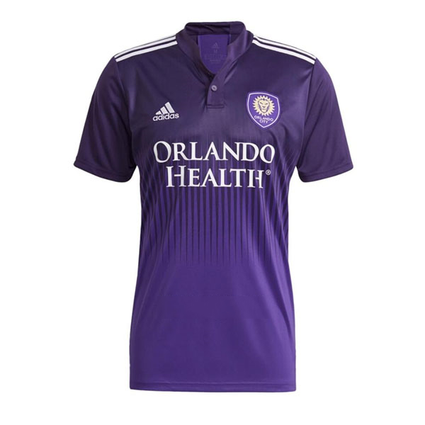 Thailande Maillot Football Orlando City Domicile 2021-22